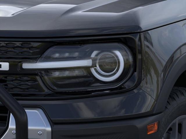 new 2025 Ford Bronco Sport car, priced at $30,667