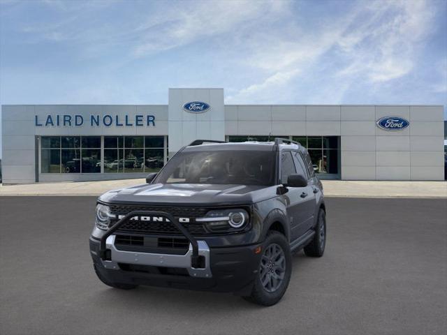 new 2025 Ford Bronco Sport car, priced at $30,667