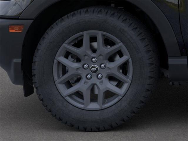 new 2025 Ford Bronco Sport car, priced at $31,341