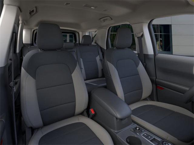 new 2025 Ford Bronco Sport car, priced at $31,341
