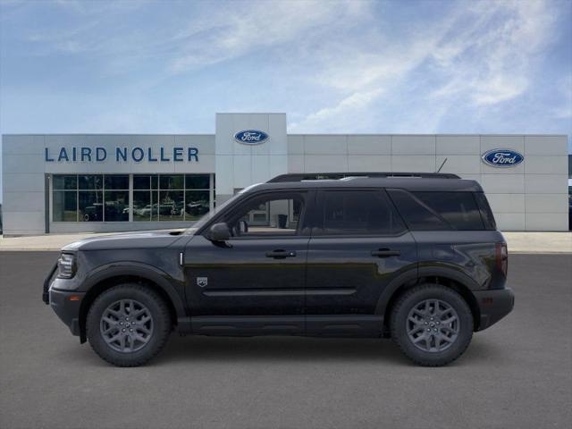 new 2025 Ford Bronco Sport car, priced at $30,667