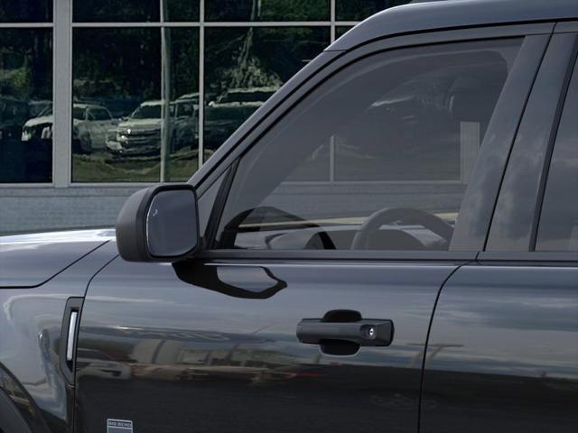 new 2025 Ford Bronco Sport car, priced at $30,667
