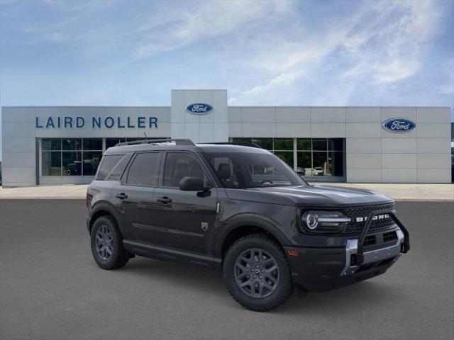 new 2025 Ford Bronco Sport car, priced at $30,667