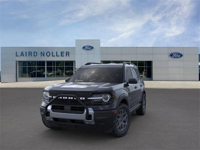 new 2025 Ford Bronco Sport car, priced at $31,341