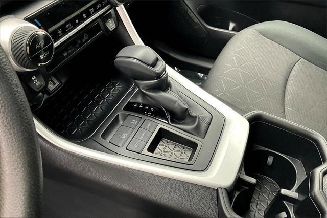 used 2024 Toyota RAV4 car, priced at $26,887
