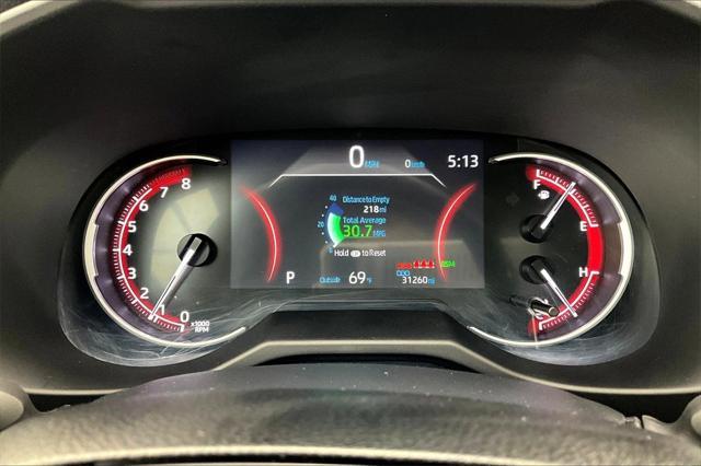 used 2024 Toyota RAV4 car, priced at $26,887