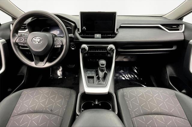 used 2024 Toyota RAV4 car, priced at $26,887