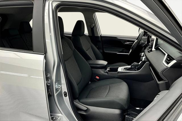 used 2024 Toyota RAV4 car, priced at $26,887