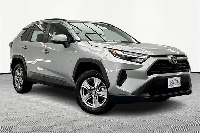 used 2024 Toyota RAV4 car, priced at $26,887
