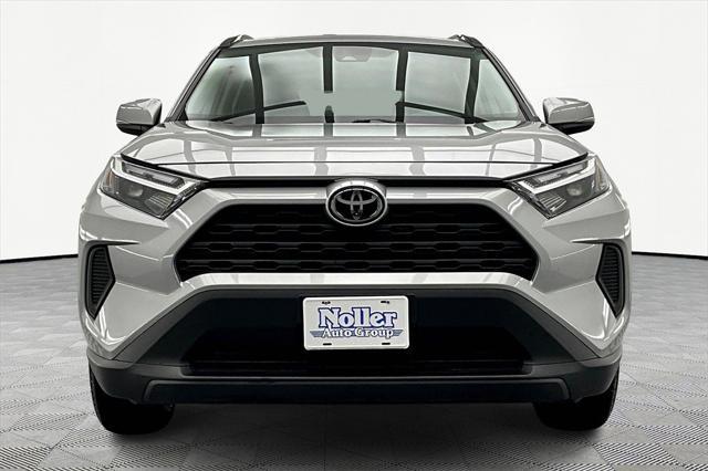used 2024 Toyota RAV4 car, priced at $26,887