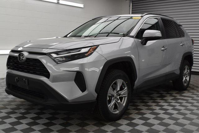 used 2024 Toyota RAV4 car, priced at $29,158