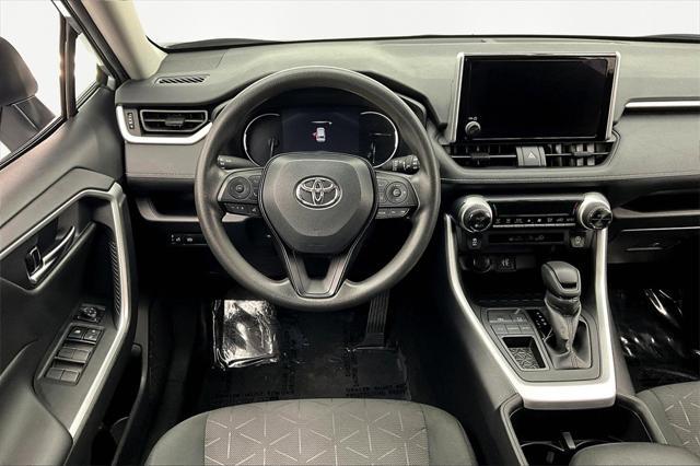 used 2024 Toyota RAV4 car, priced at $26,887