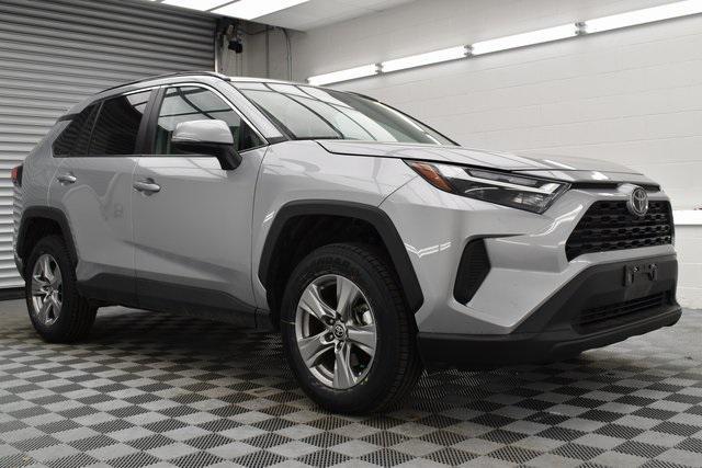 used 2024 Toyota RAV4 car, priced at $29,158