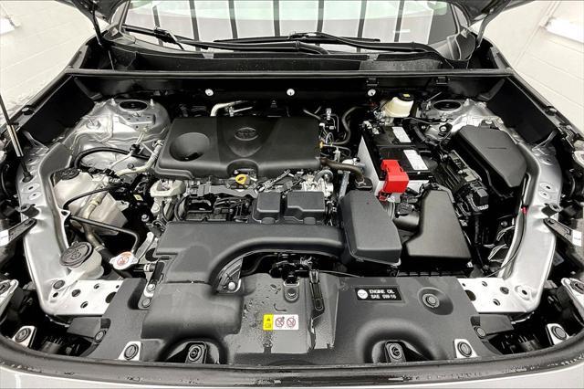 used 2024 Toyota RAV4 car, priced at $26,887