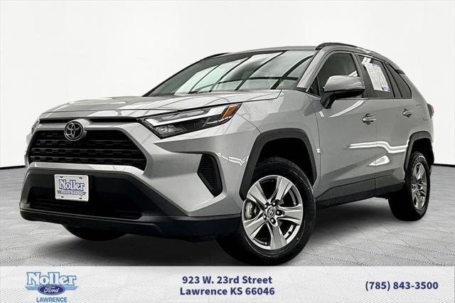 used 2024 Toyota RAV4 car, priced at $26,887