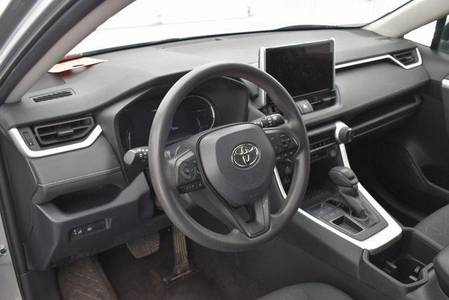 used 2024 Toyota RAV4 car, priced at $29,158