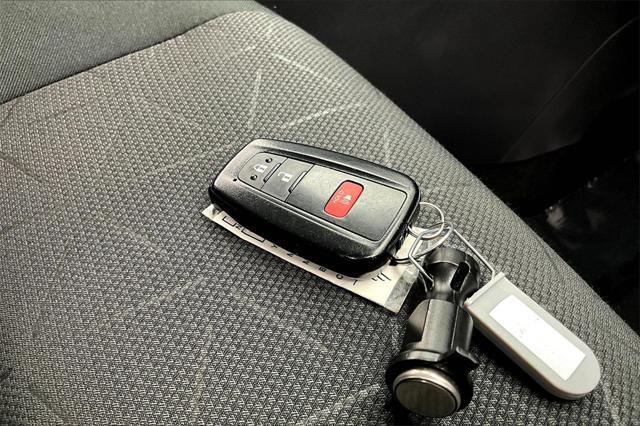 used 2024 Toyota RAV4 car, priced at $26,887