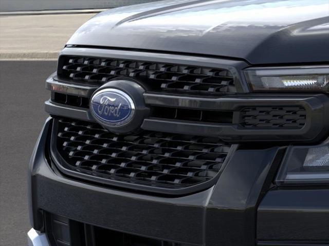 new 2024 Ford Ranger car, priced at $40,720