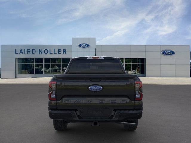 new 2024 Ford Ranger car, priced at $40,720