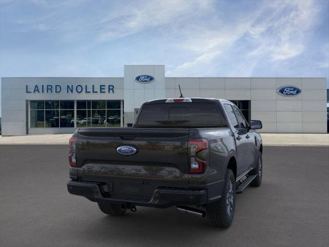 new 2024 Ford Ranger car, priced at $40,720