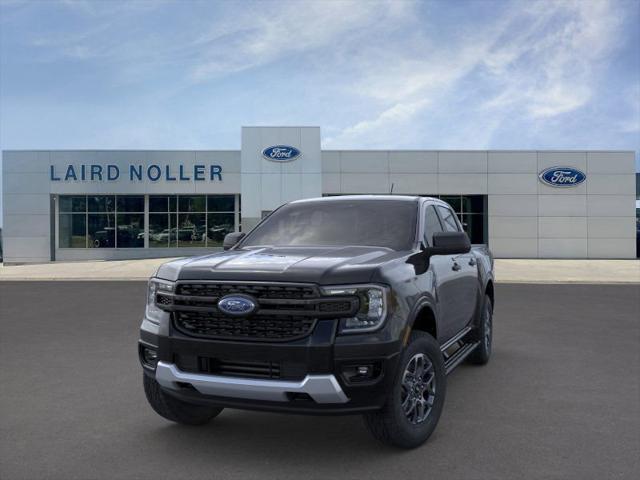 new 2024 Ford Ranger car, priced at $40,720