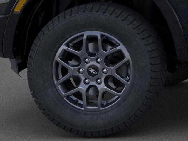 new 2024 Ford Ranger car, priced at $40,720