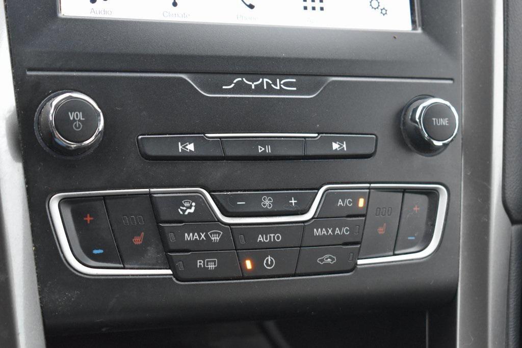 used 2019 Ford Fusion car, priced at $13,960