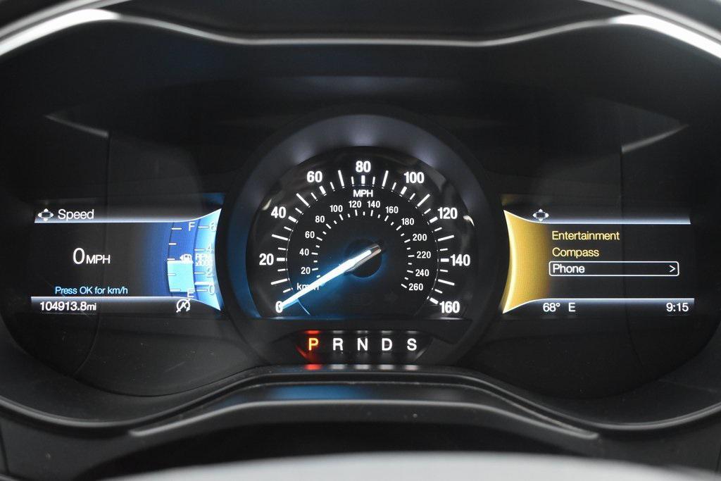 used 2019 Ford Fusion car, priced at $13,960