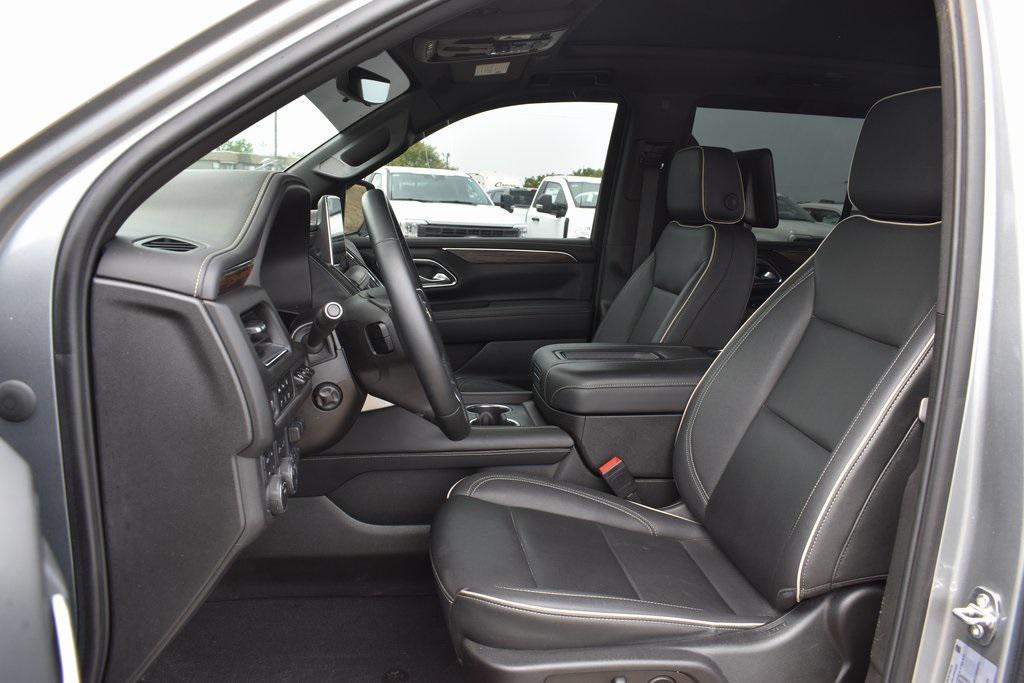 used 2023 Chevrolet Tahoe car, priced at $59,436