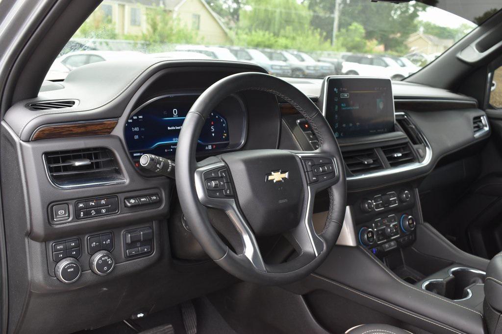 used 2023 Chevrolet Tahoe car, priced at $59,436