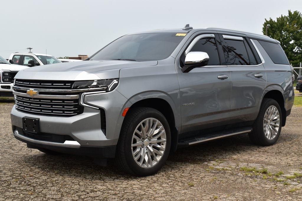 used 2023 Chevrolet Tahoe car, priced at $59,436