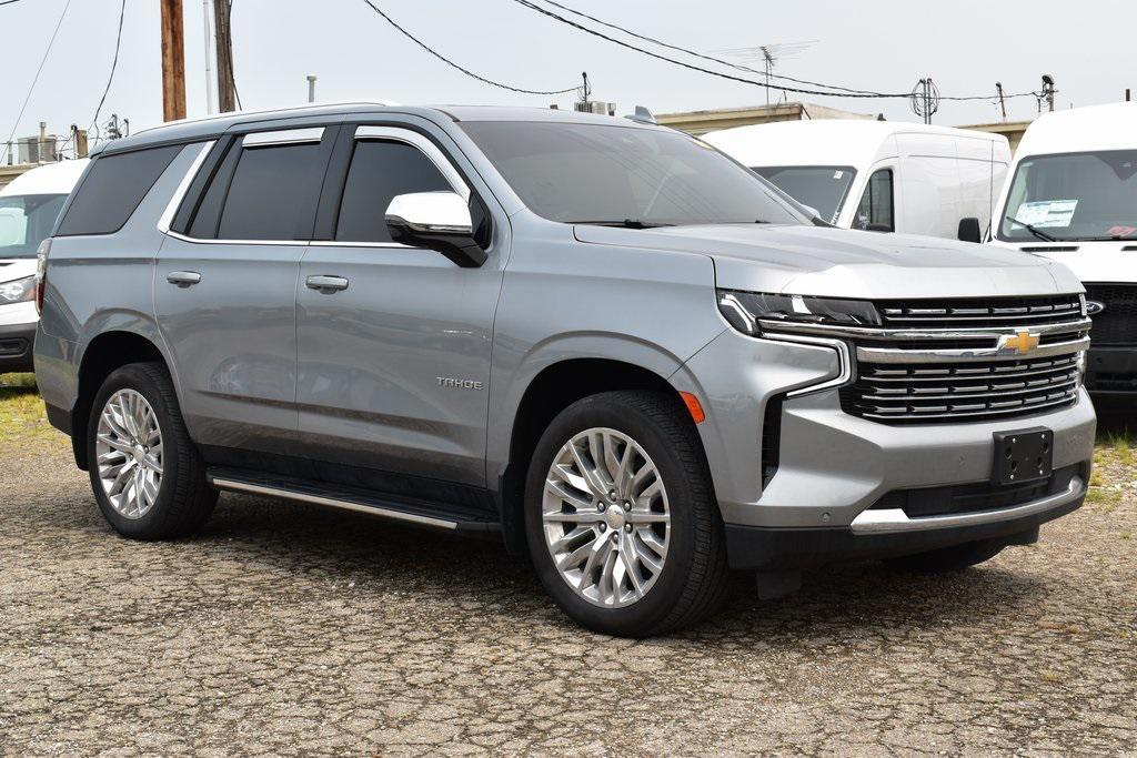used 2023 Chevrolet Tahoe car, priced at $59,436