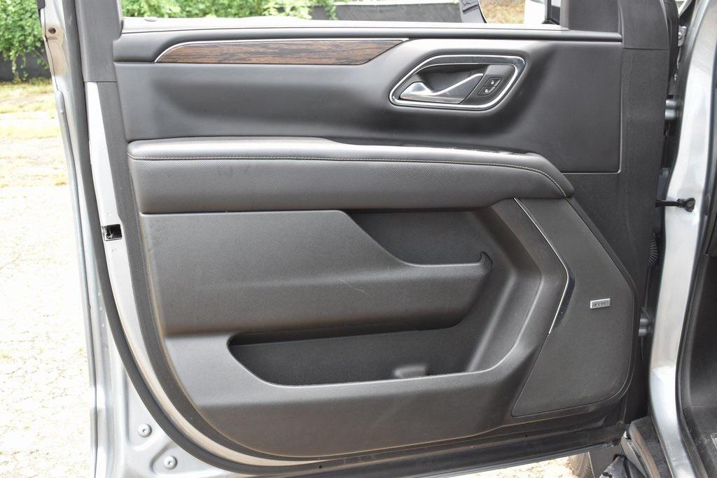 used 2023 Chevrolet Tahoe car, priced at $59,436