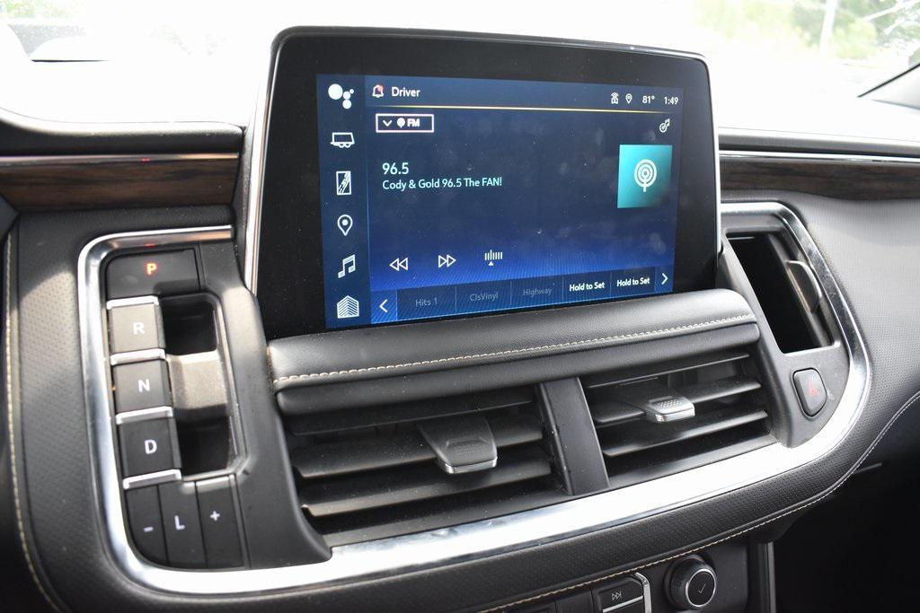 used 2023 Chevrolet Tahoe car, priced at $59,436
