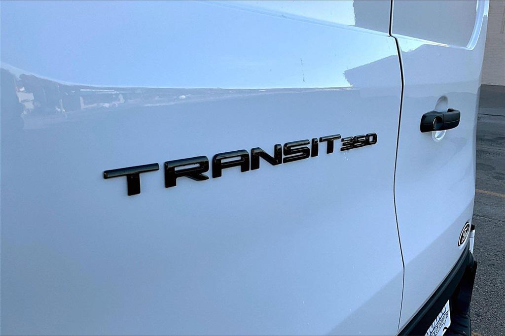 new 2026 Ford Transit-350 car, priced at $57,295