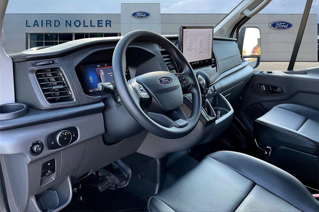 new 2026 Ford Transit-350 car, priced at $57,295