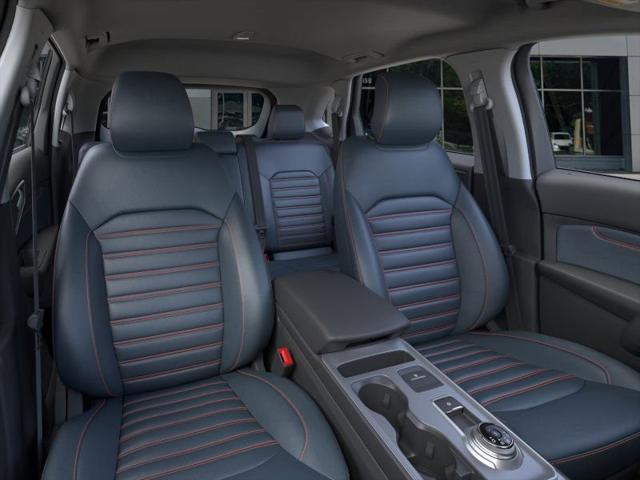 new 2023 Ford Edge car, priced at $33,495