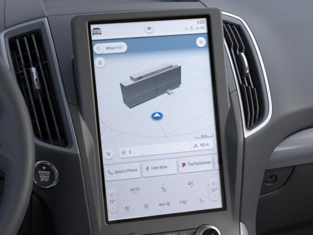new 2023 Ford Edge car, priced at $33,495
