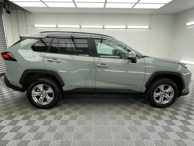 used 2023 Toyota RAV4 car, priced at $25,999