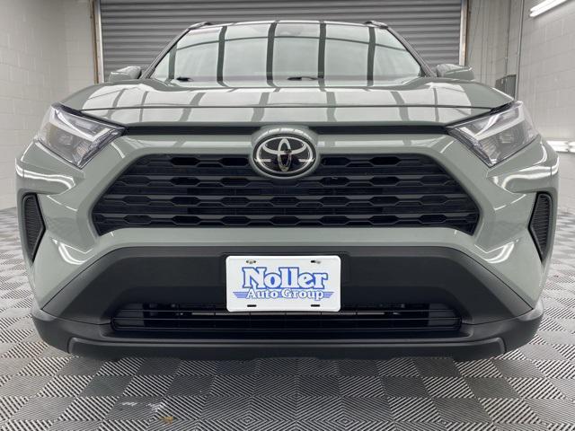 used 2023 Toyota RAV4 car, priced at $25,999