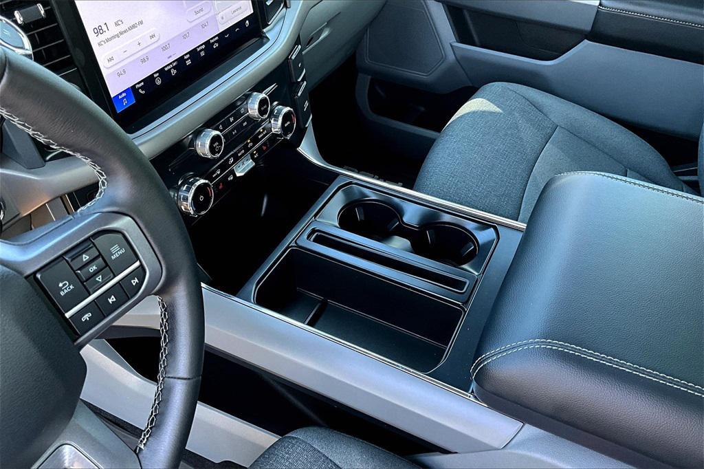 used 2024 Ford F-150 car, priced at $47,346