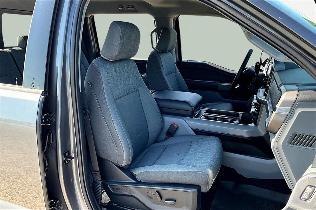 used 2024 Ford F-150 car, priced at $47,346