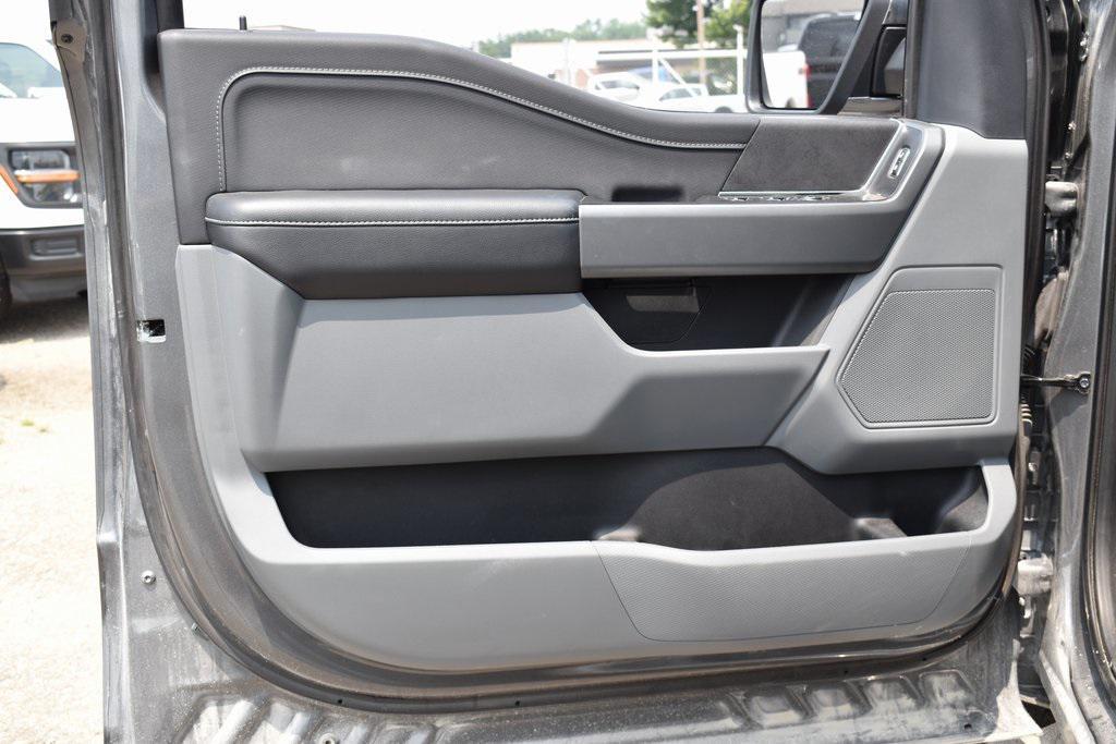 used 2024 Ford F-150 car, priced at $47,951