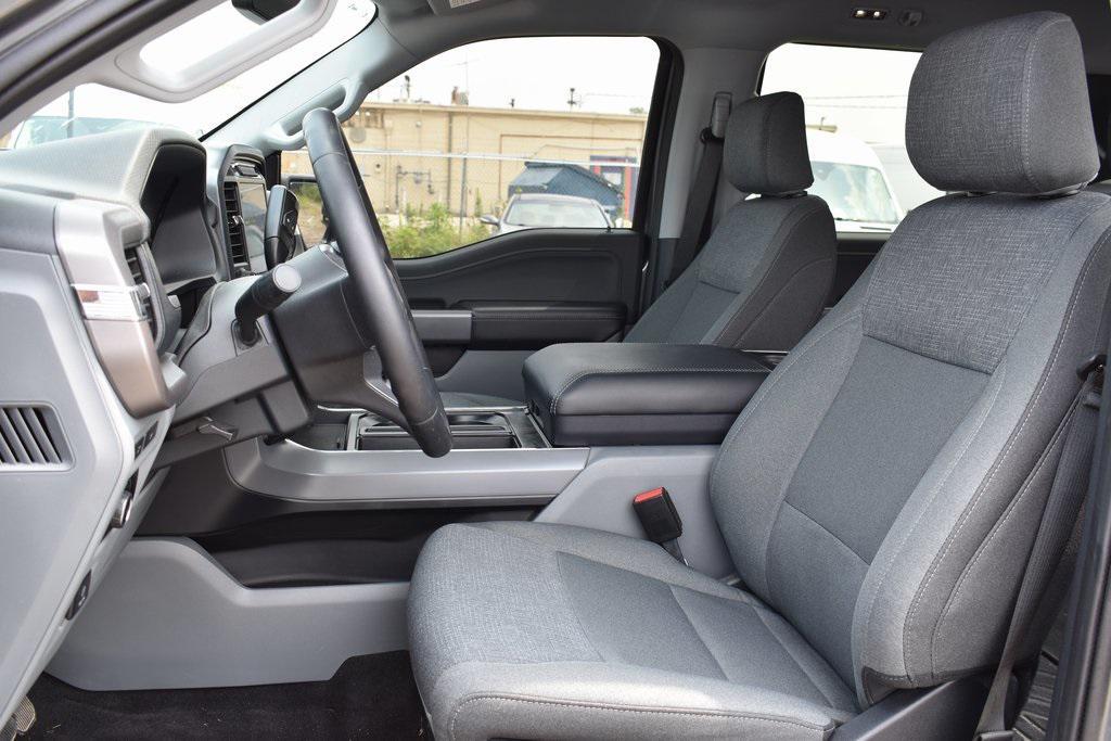 used 2024 Ford F-150 car, priced at $47,951