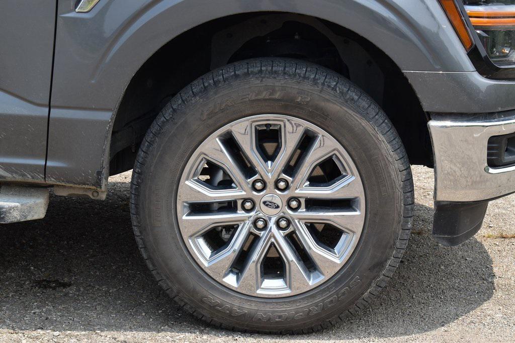 used 2024 Ford F-150 car, priced at $47,951