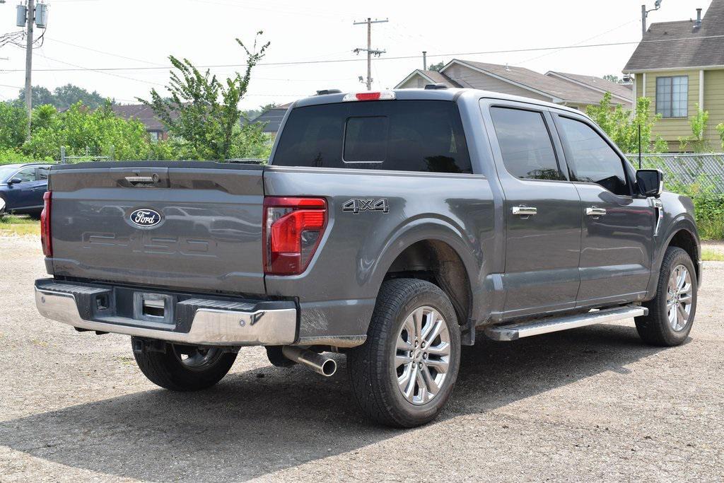 used 2024 Ford F-150 car, priced at $47,951