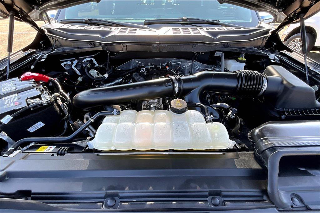 used 2024 Ford F-150 car, priced at $47,346