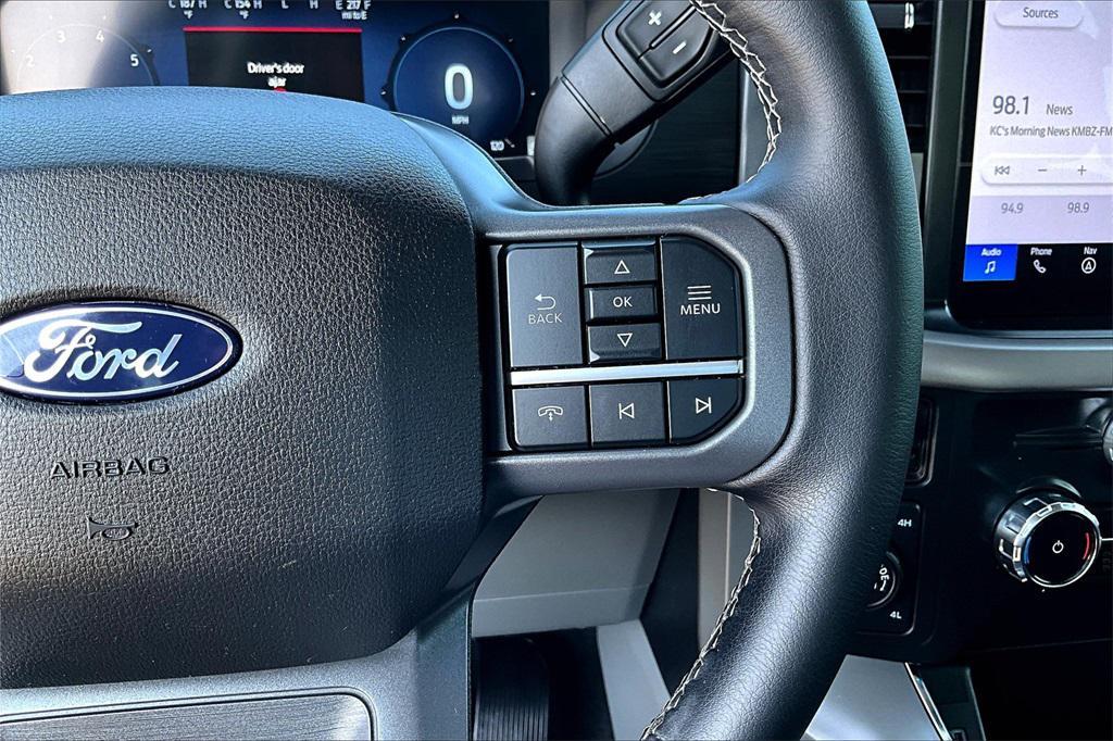 used 2024 Ford F-150 car, priced at $47,346