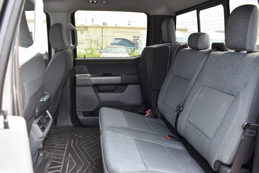 used 2024 Ford F-150 car, priced at $47,951