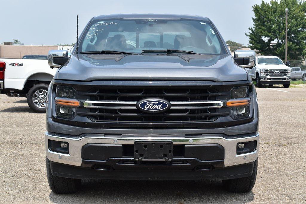used 2024 Ford F-150 car, priced at $47,951